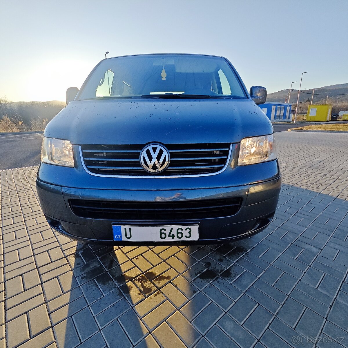 Volkswagen T5 Caravelle 1,9 TDI, 77kw