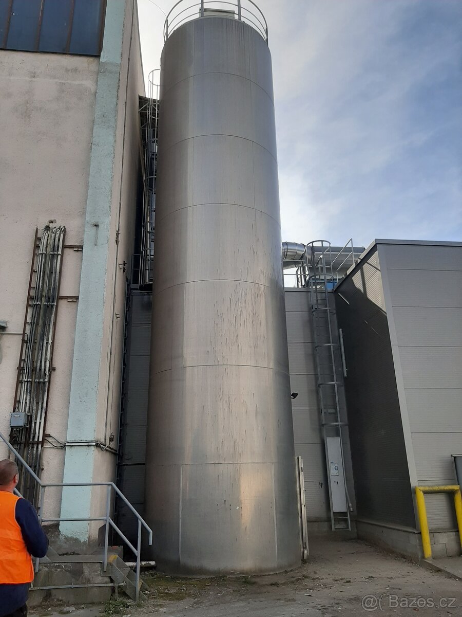 Prodám silo