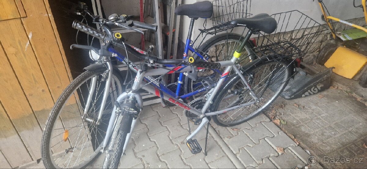 Olpran , Kolo s košíkem,