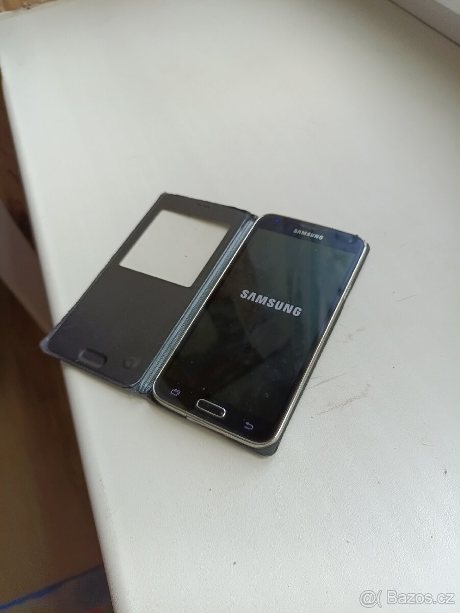 Samsung Galaxy S5