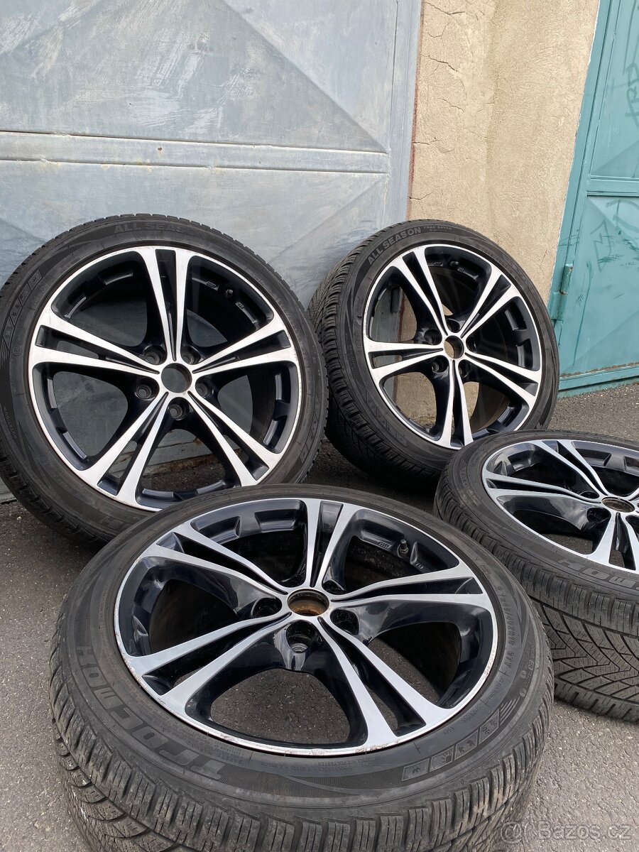 Borbet 5x112 R18