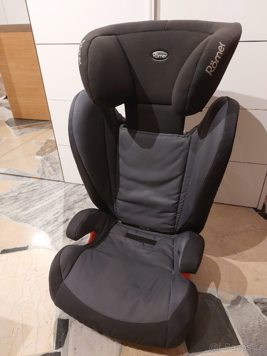 Römer 15 - 36kg isofix