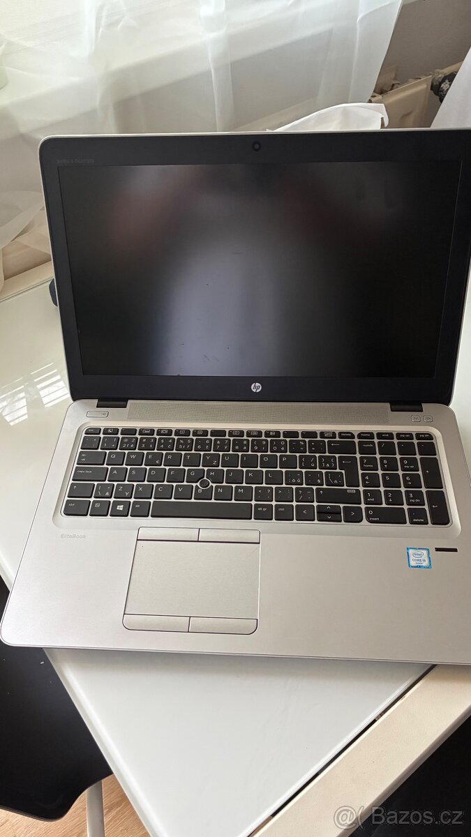 HP Elitebook 850 G3 - Intel i5, 16 GB RAM, 256 GB SSD, Win11