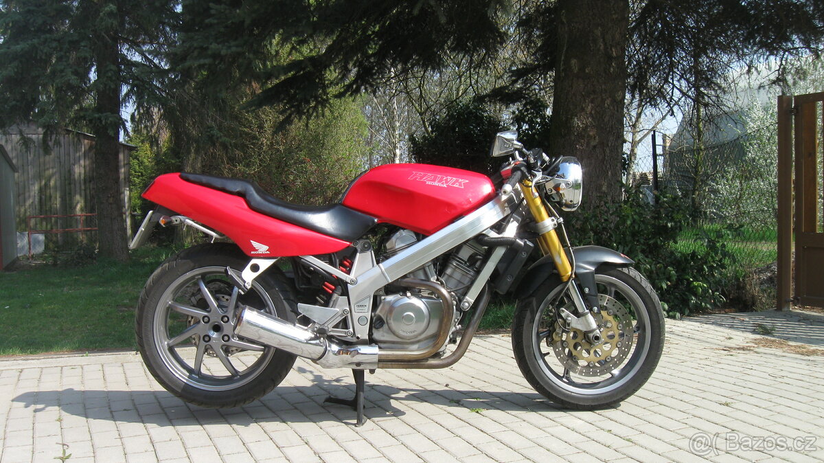 Honda NT 650 GT Hawk