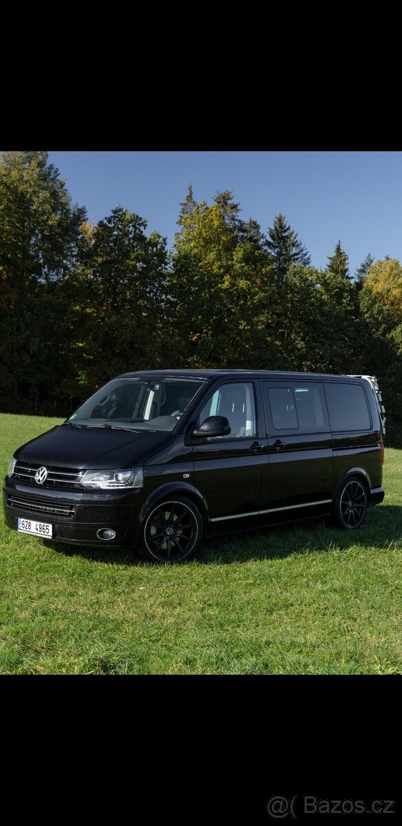 VW multivan
