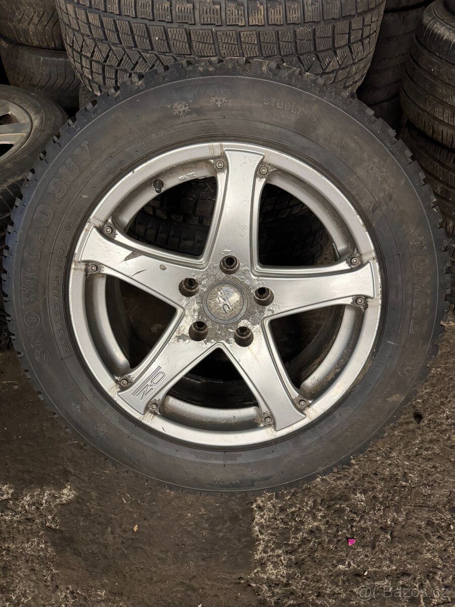 Sada kol VW Touareg