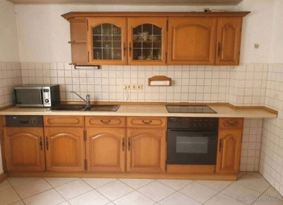 Dubová rustikální linka, 4712