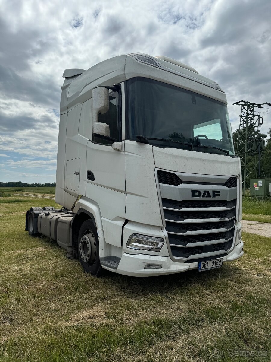 DAF XG 480 LOWDECK 2023 - ZÁRUKA - NOVÉ VSTŘIKY+ DPF
