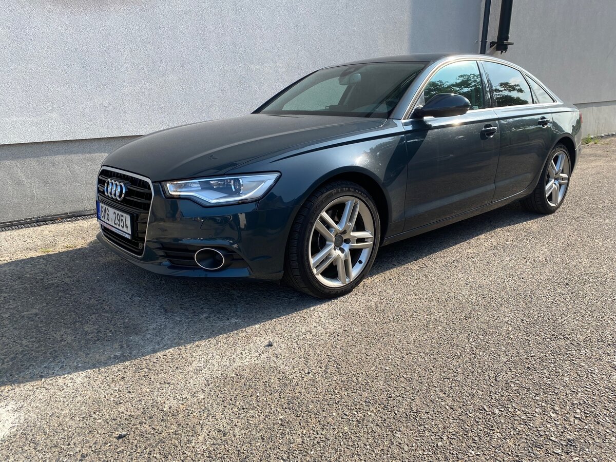 Audi A6 C7 3.0TDI 180kw QUATTRO