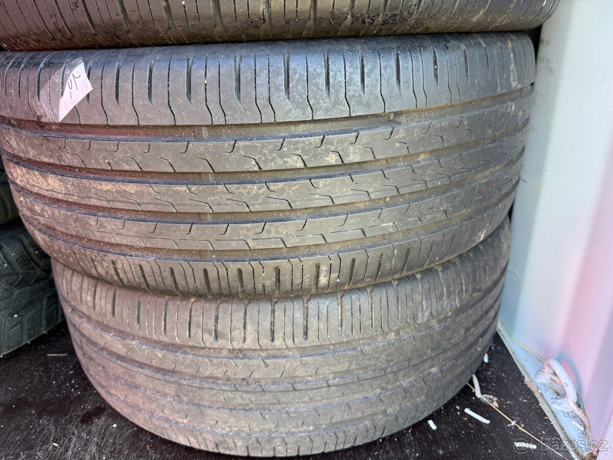 235/55R18 100V ContiEcoContact 6