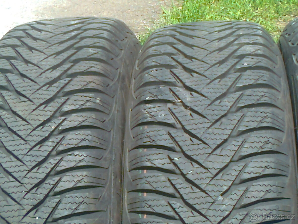 175/65/14,Good Year Ultragrip,zimní,4ks,na Peugeot Citroen