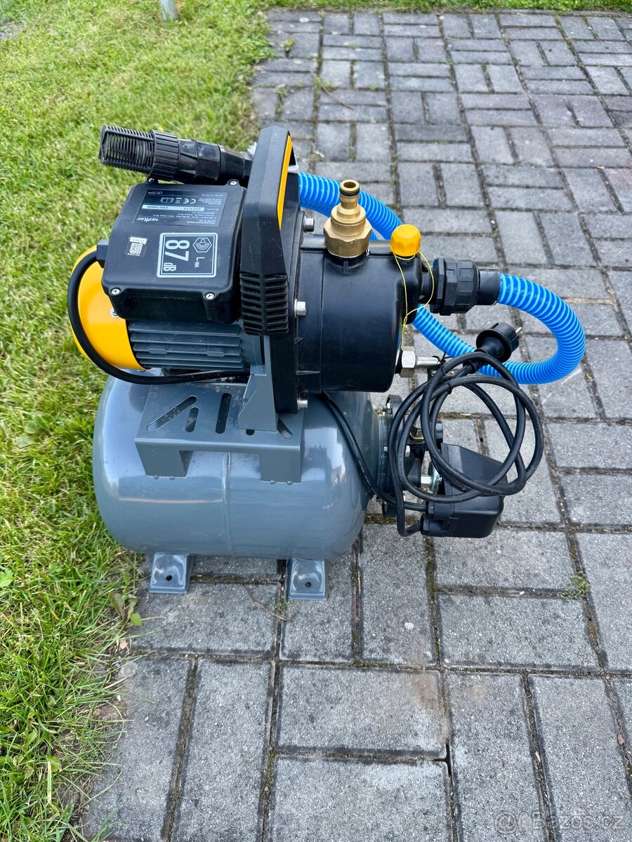 Domácí vodárna Neptun NHW-E 68