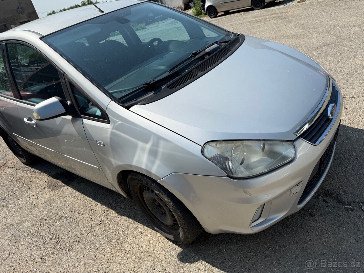 Ford c max náhradní díly z auta 1.6tdci