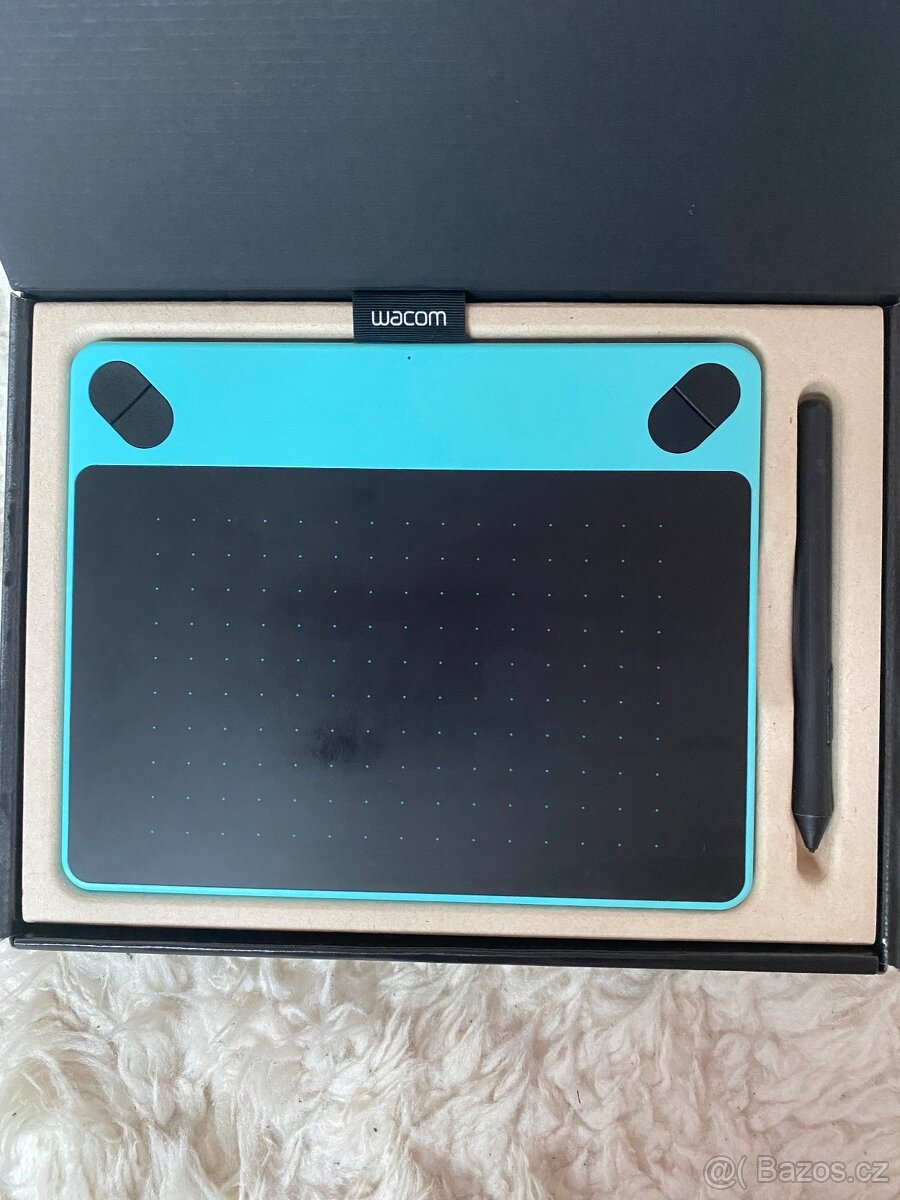 Grafický tablet Wacom INTUOS