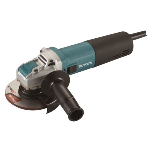 Makita uhlova bruska 1400W 12000ot/min X-Lock