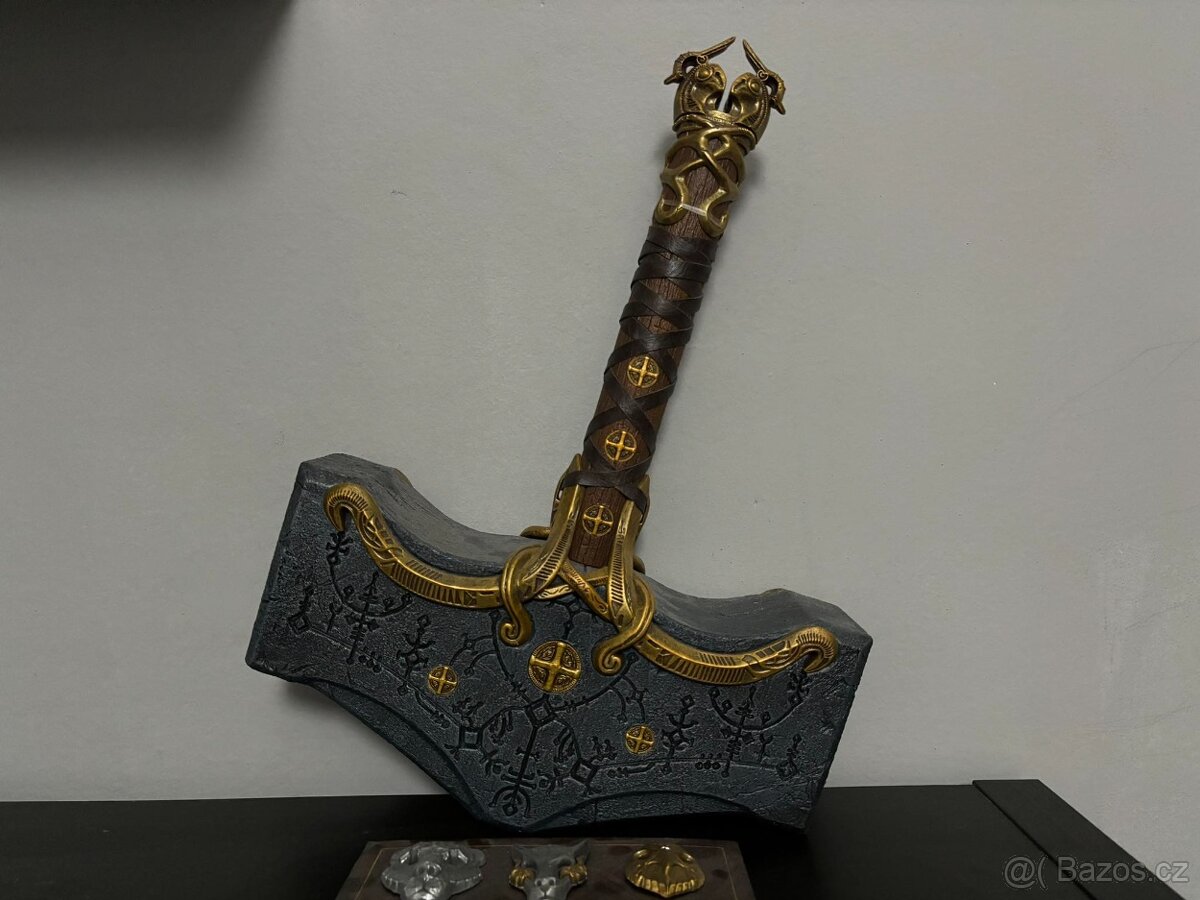 God of war Ragnarok Collectors Edition