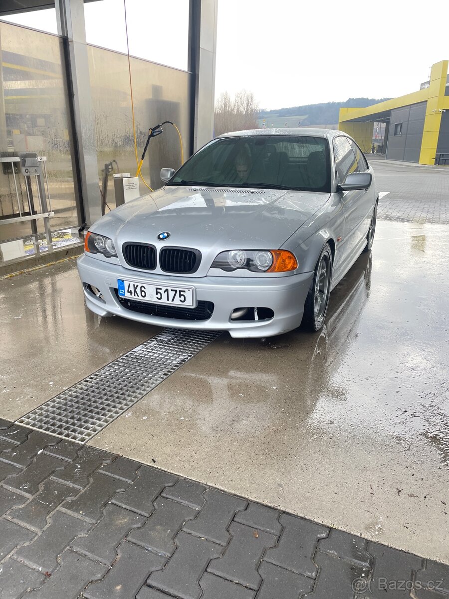 Bmw e46 Turbo