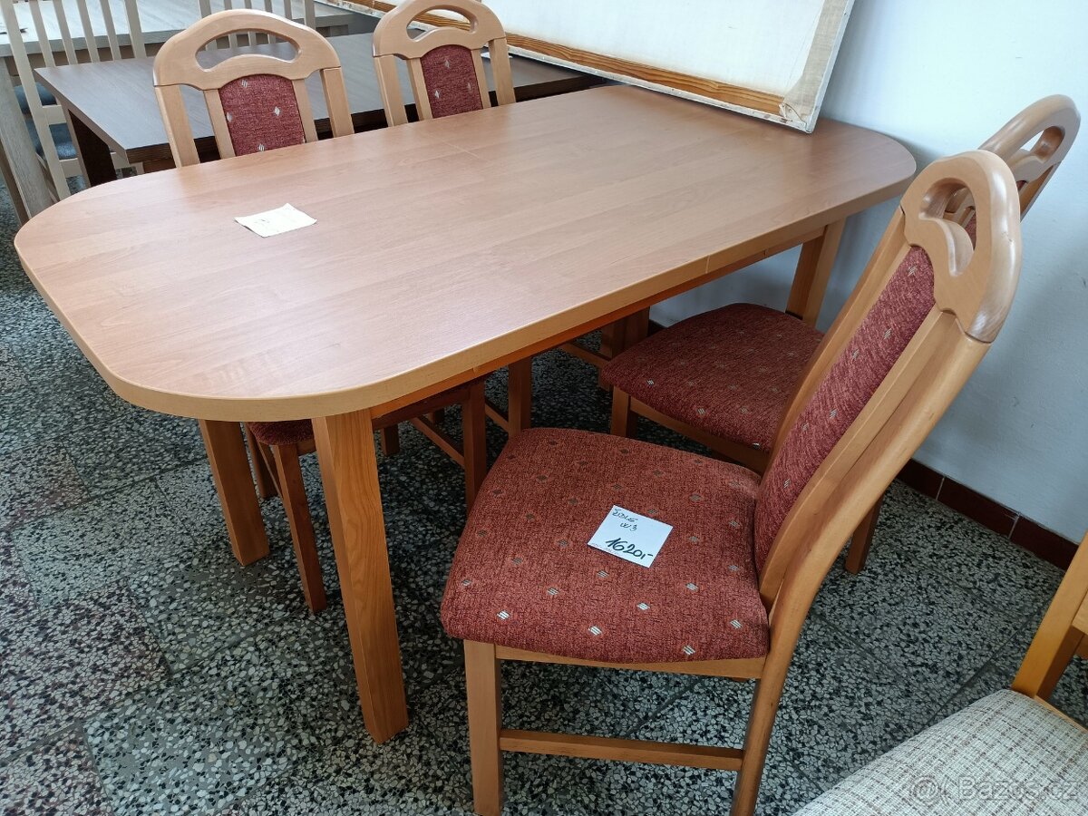 Židle  W 3