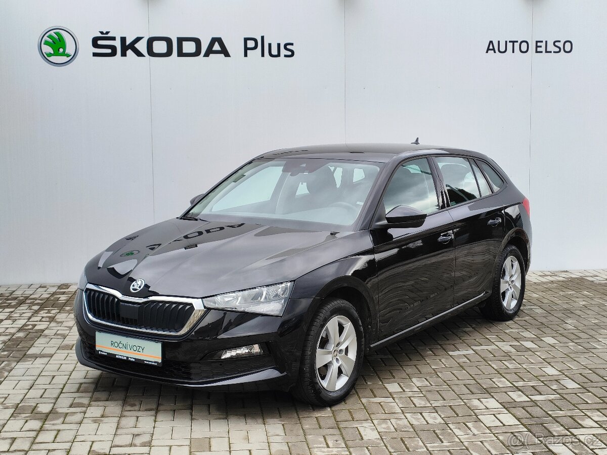 Škoda Scala 1,0 TSI / 81 kW Ambition Plus