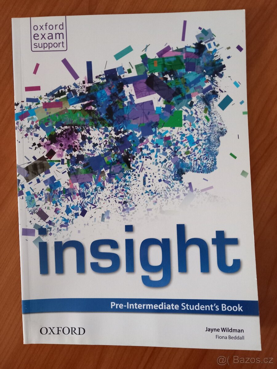 INSIGHT PRE-INTERMEDIATE, Student's Book