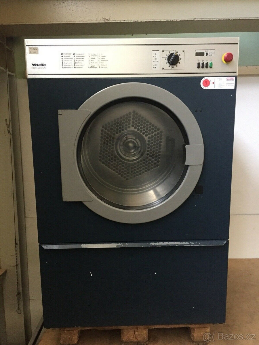 Profesionální sušička Miele 14 kg TOP stav TOP TOP