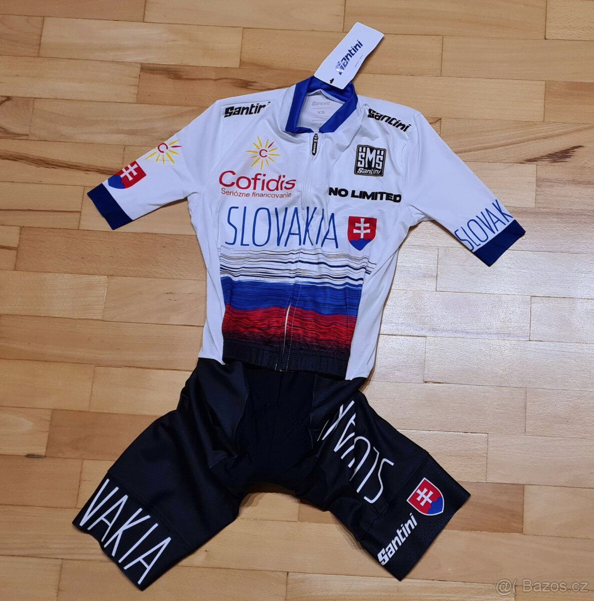 Aerodres Slovakia (originál) - dámska verzia
