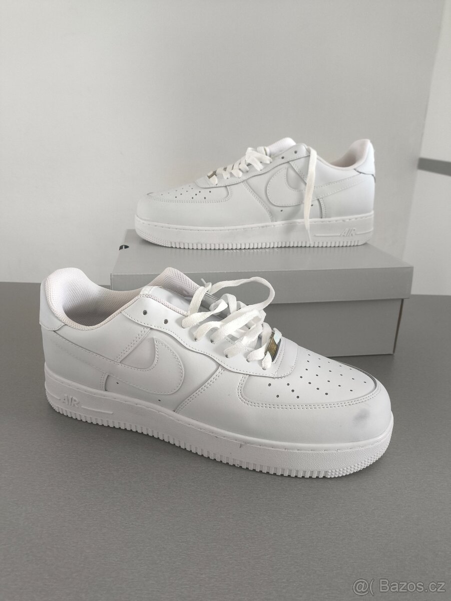 Airforce 1 bílé