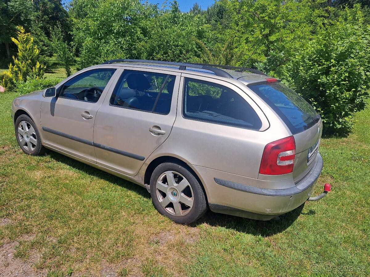 Prodám Škoda Octavia II Kombi 1.9 2005