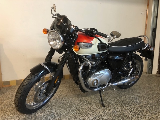Triumph Bonneville T100