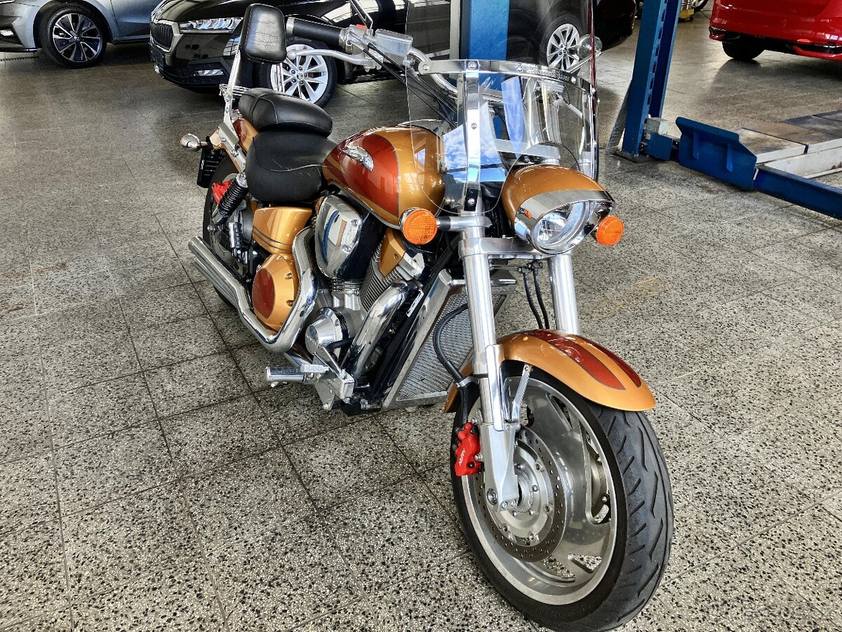 Honda VTX 1800
