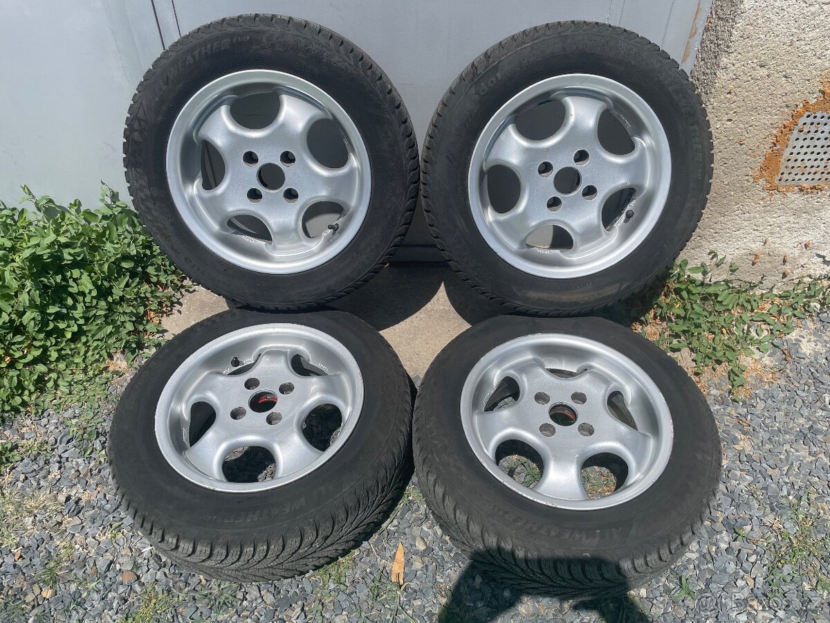 Alu sada 4x100R14