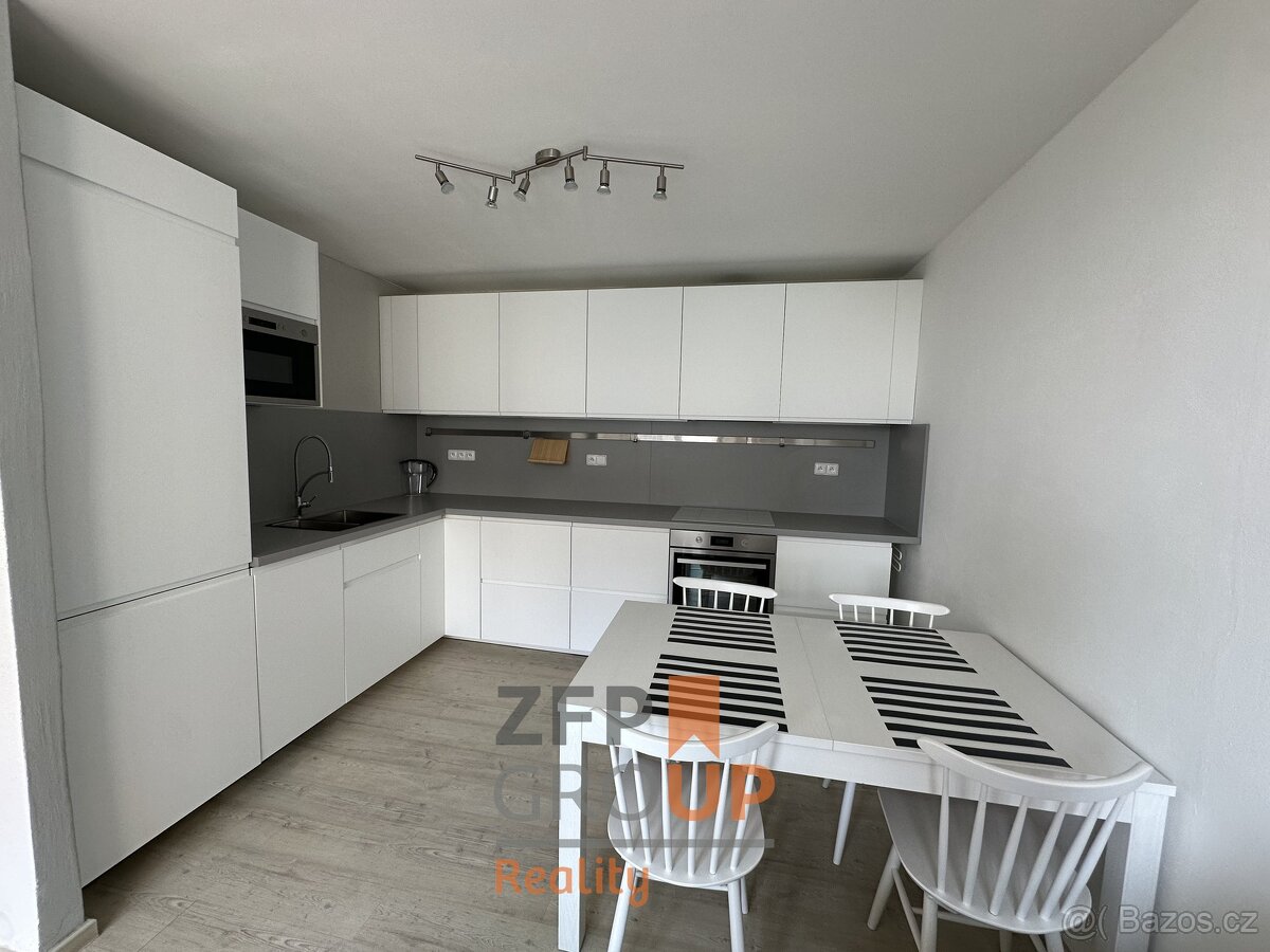 Pronájem bytu 2+kk o rozloze 43 m2, ulice Spodní, Brno - Boh