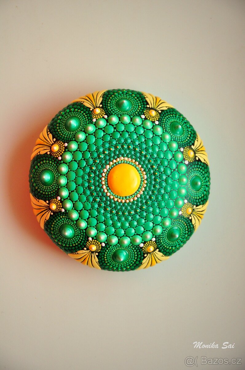 Mandala Povzbuzení