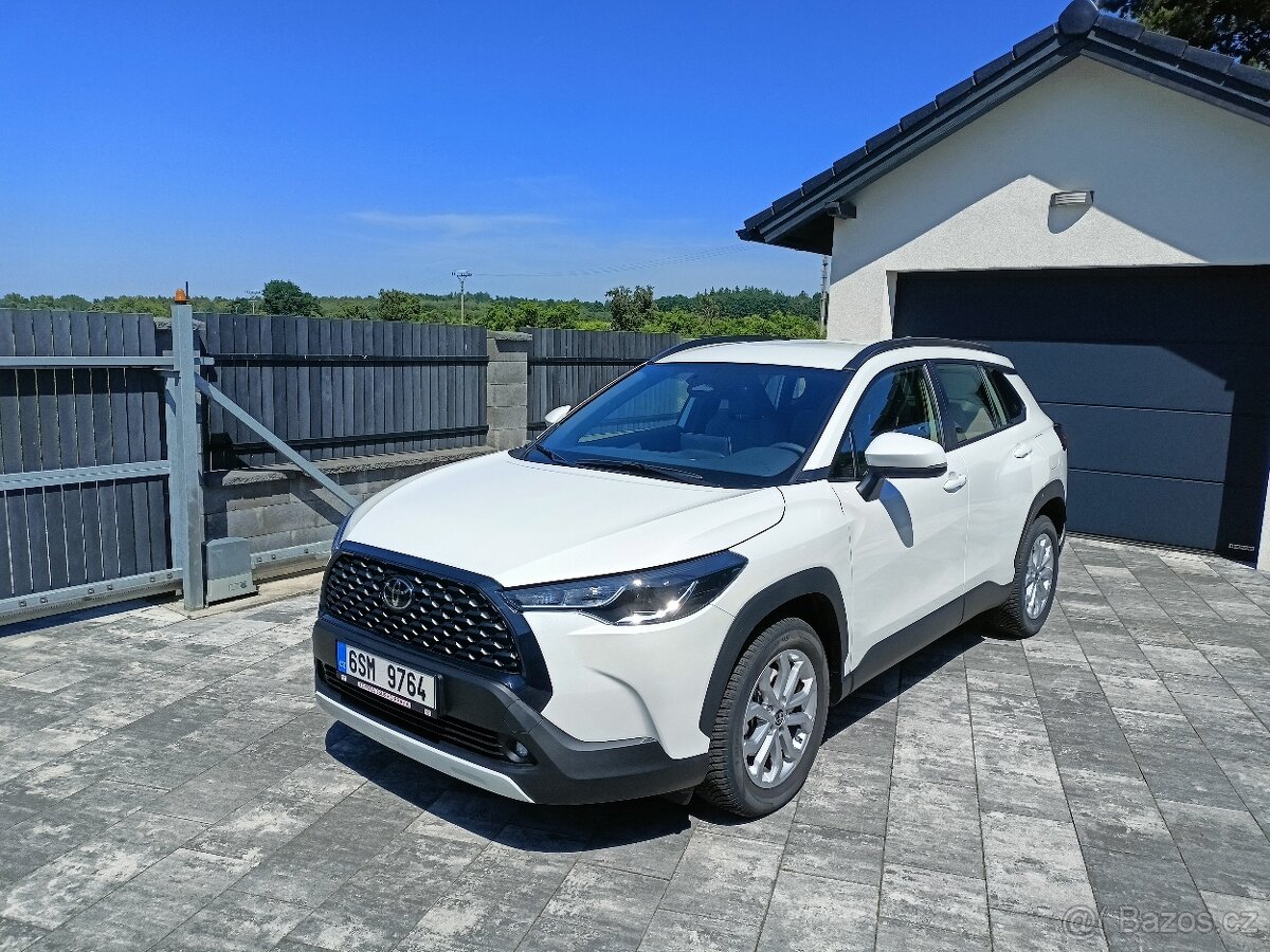 Corolla Cross 1.8 HEV