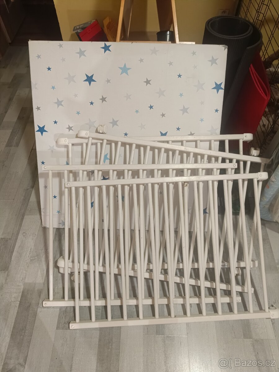 Dětská ohrádka