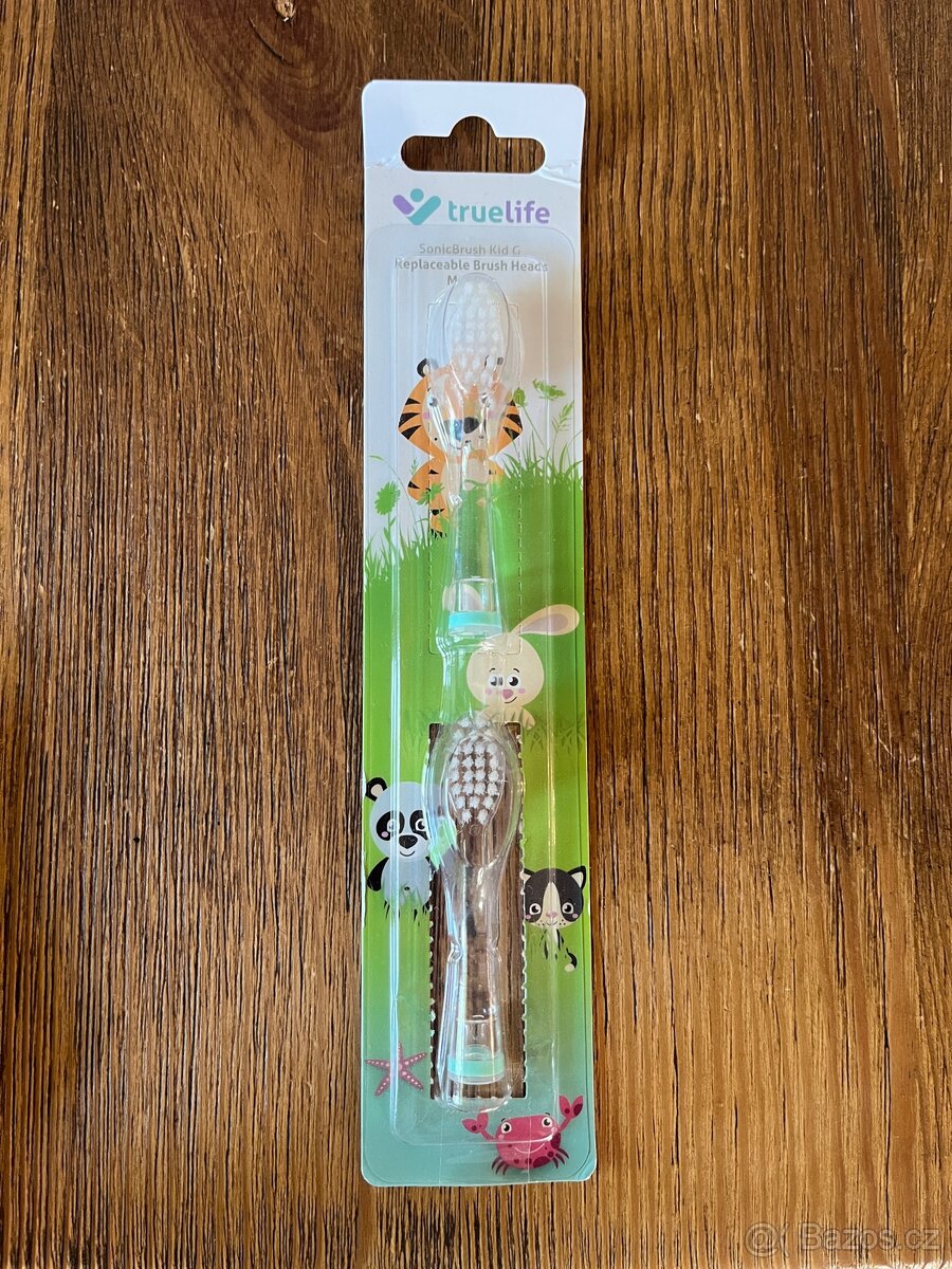 Náhradní hlavice TrueLife SonicBrush Kid G Medium