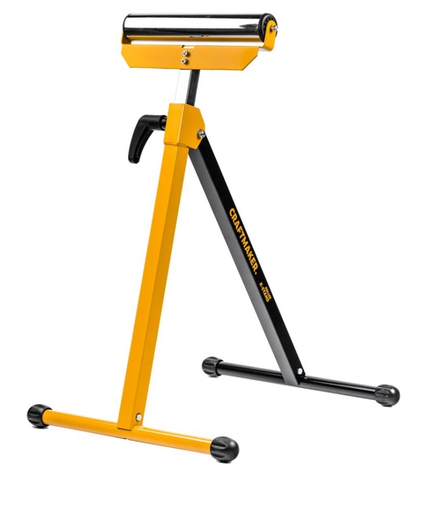 Válečková podpěra CRAFTMAKER Roller X-Stand