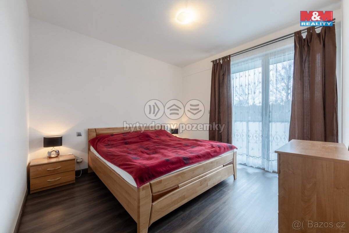 Prodej bytu 3+kk, 103 m², Karlovy Vary, ul. Mattoniho nábřež
