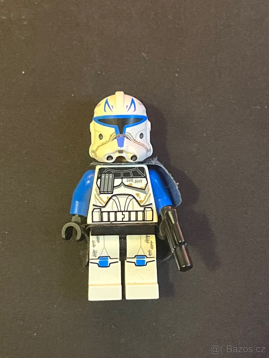 Lego Star Wars Captain Rex Phase 2