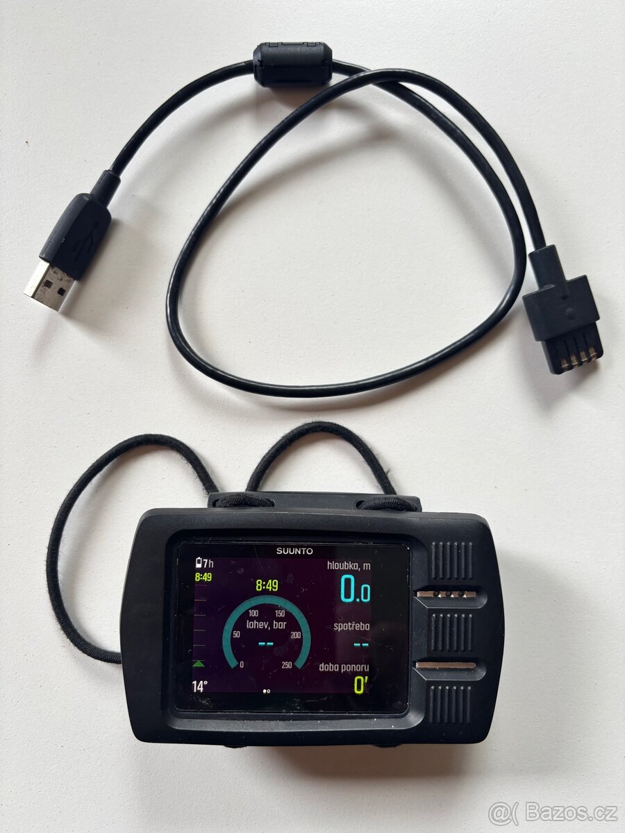 Suunto Eon Steel+ sonda