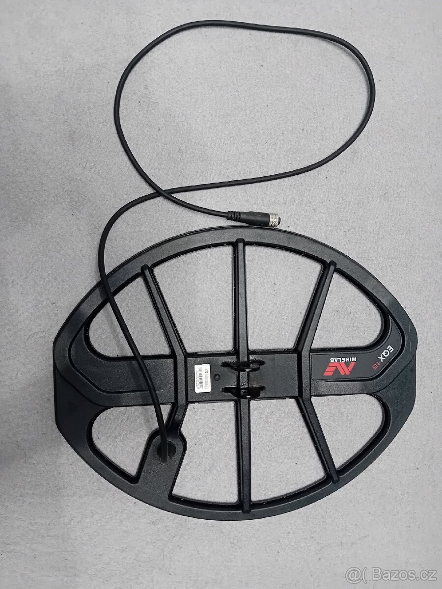Minelab Equinox cívka 15"