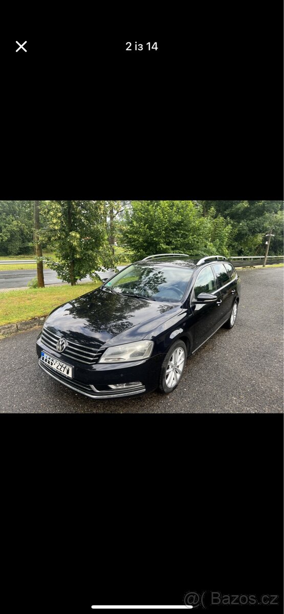 Passat b7 2.0tdi 103kw nahradni dily