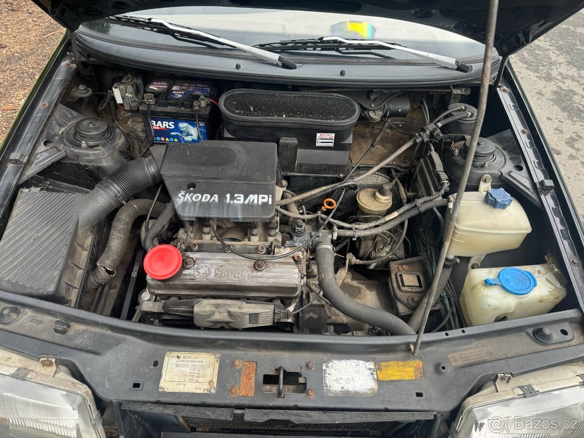 Škoda Felicia 1.3 mpi
