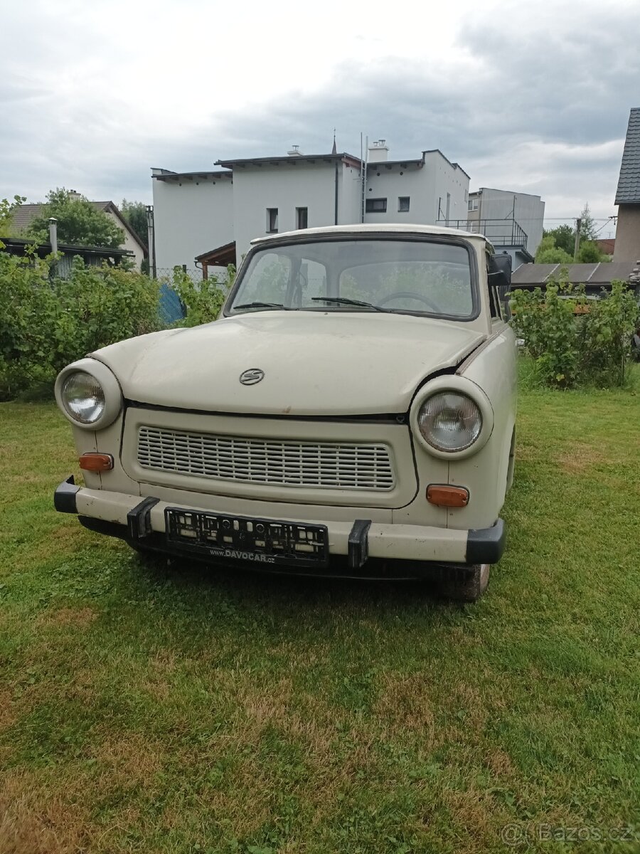 Trabant 601