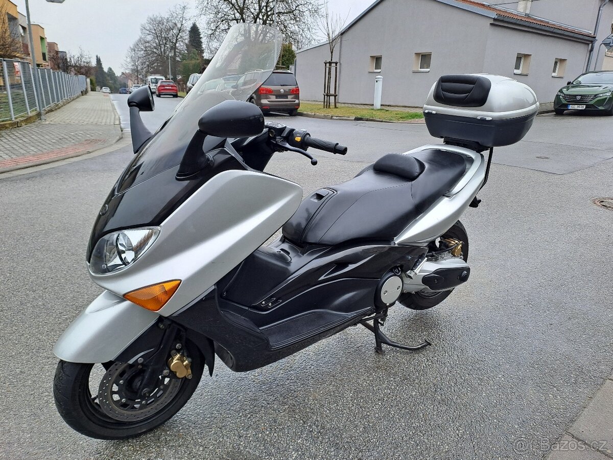 Yamaha T-Max 500 Možné splátky