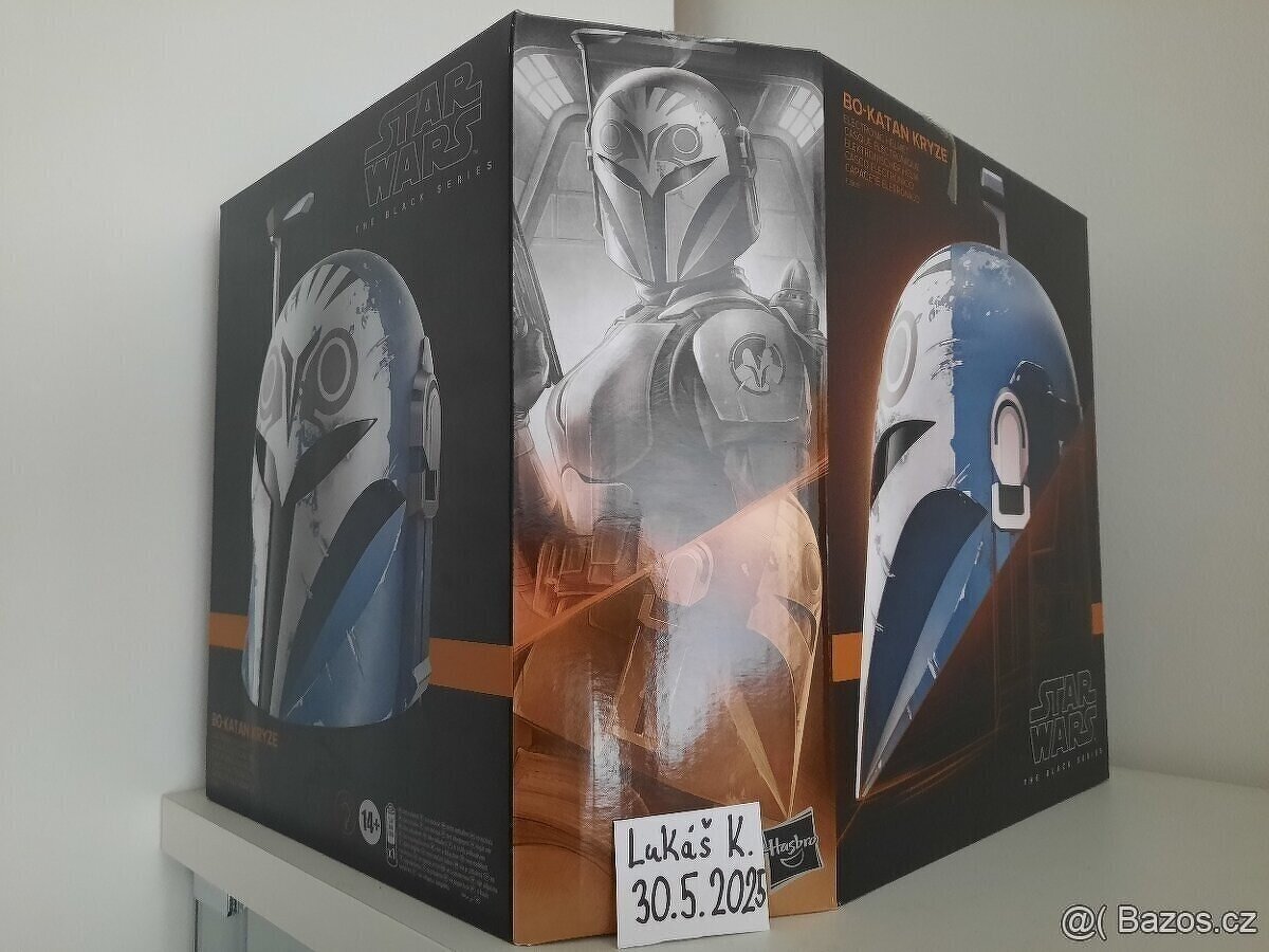 Star Wars Black Series Bo-Katan Helma (Helmet)