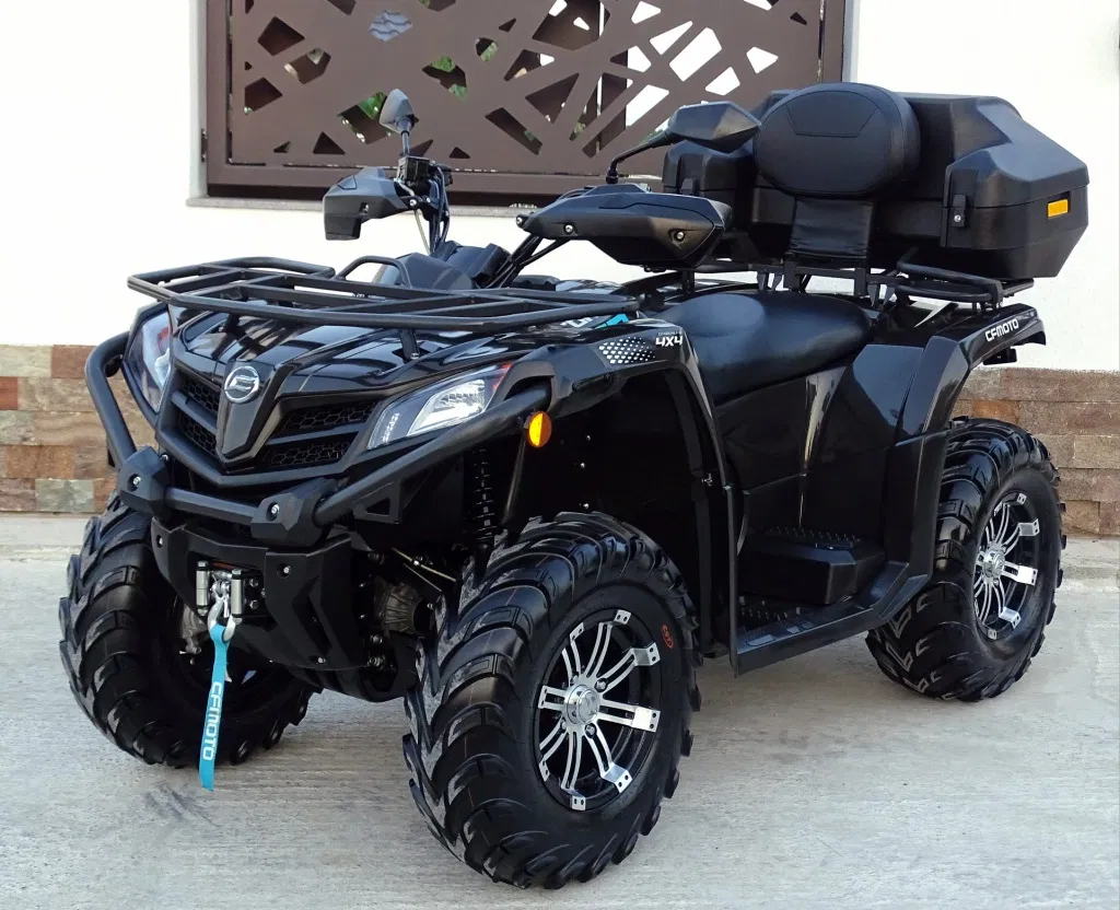 CF MOTO 450 (2022)