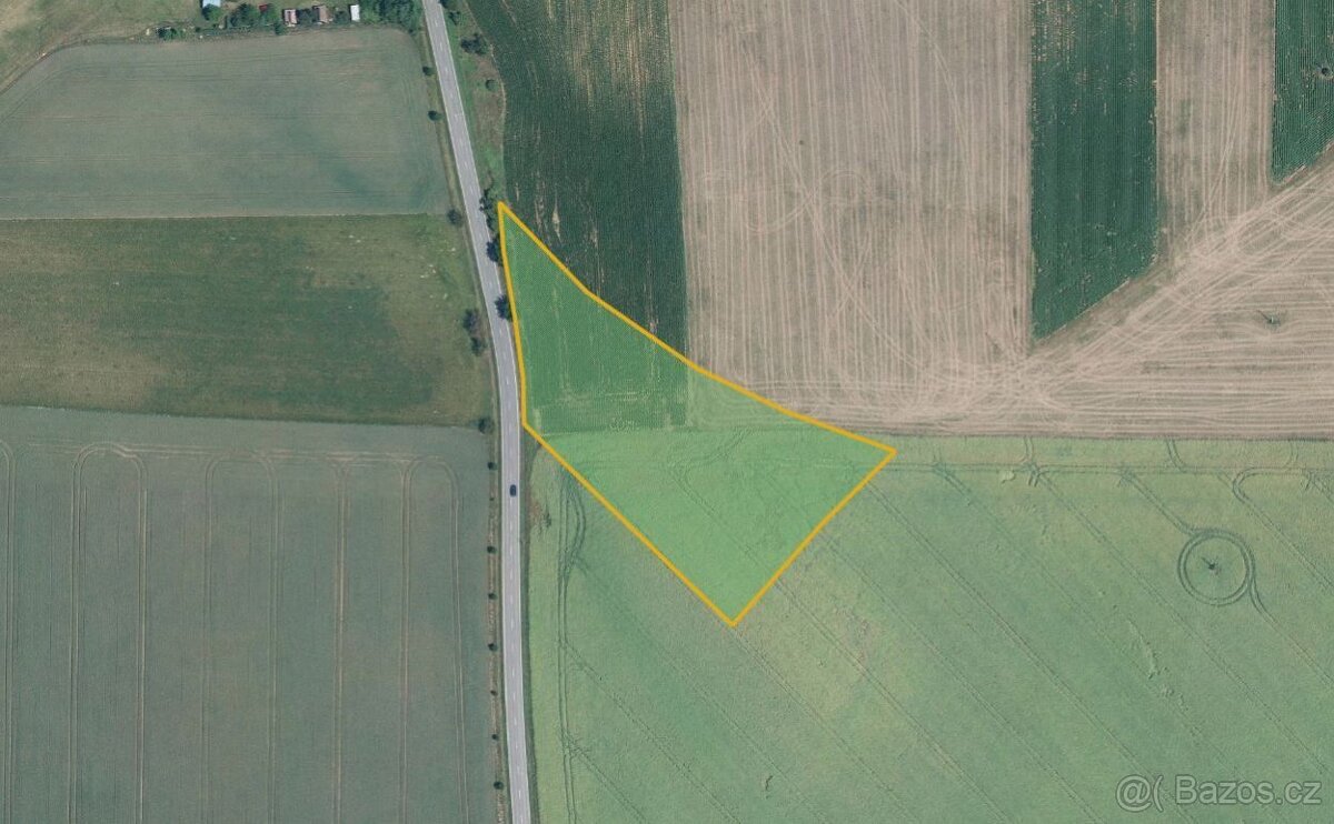 Zemědělská půda, prodej, Milotice, Hodonín