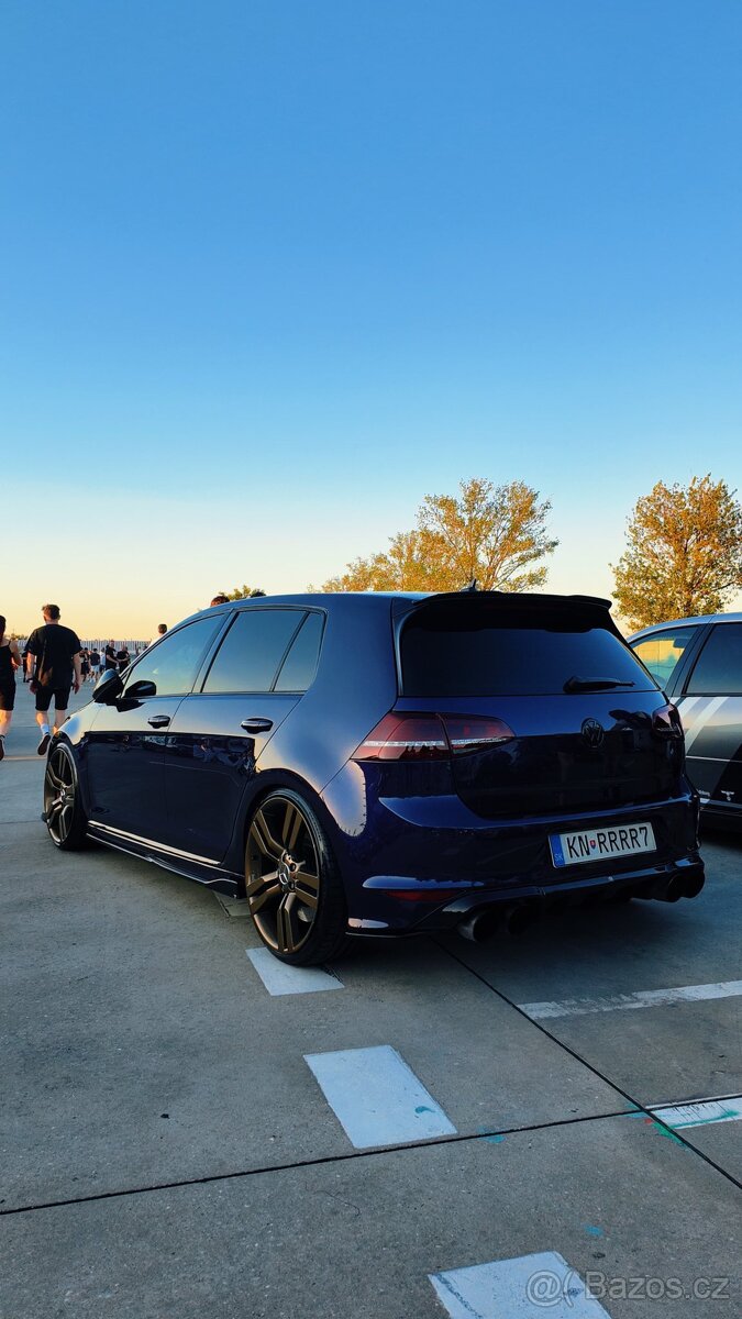 Volkswagen Golf 7r 4-Motion 450ps