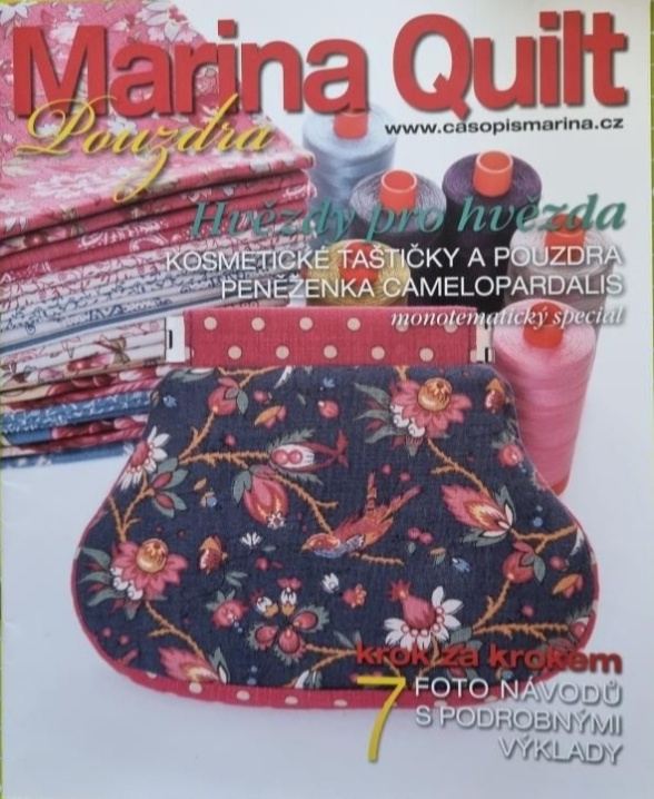 Marina Quilt